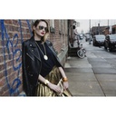 Vienna Column Earrings