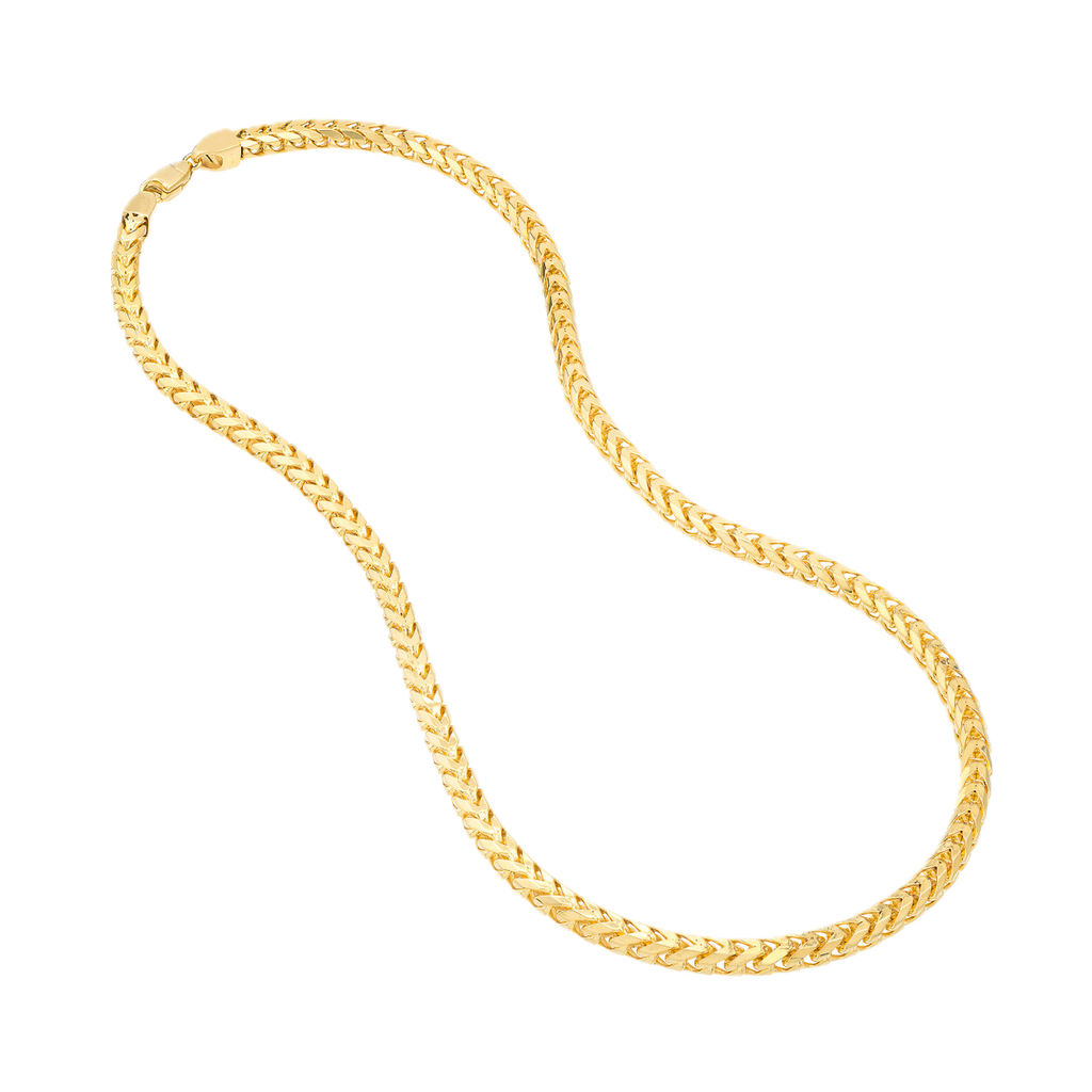 8-Side DC Round Franco Chain