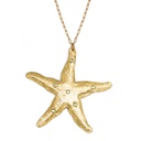 Starfish Necklace