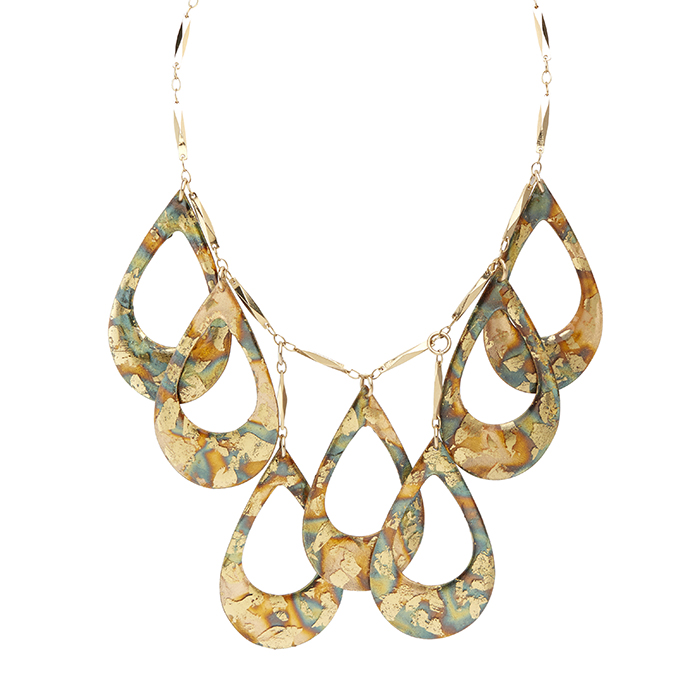 Athena Necklace - Oceans