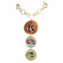 Go Fish 3 Part Necklace