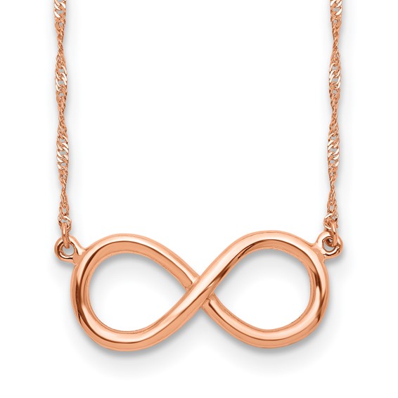 Infinity Necklace