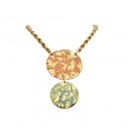 Interstellar-Astral 2 Part Necklace