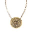 Bet Aleph Zodiac Pendant