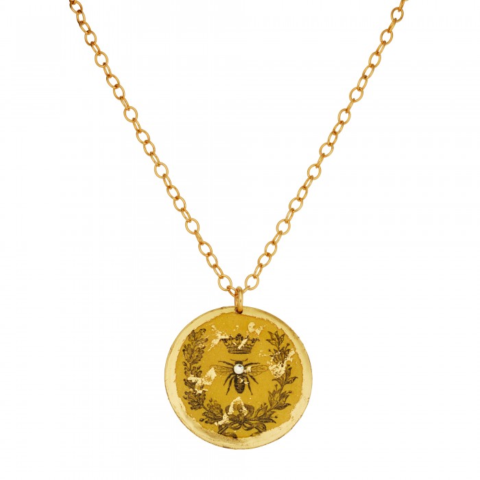 Queen Bee Pendant