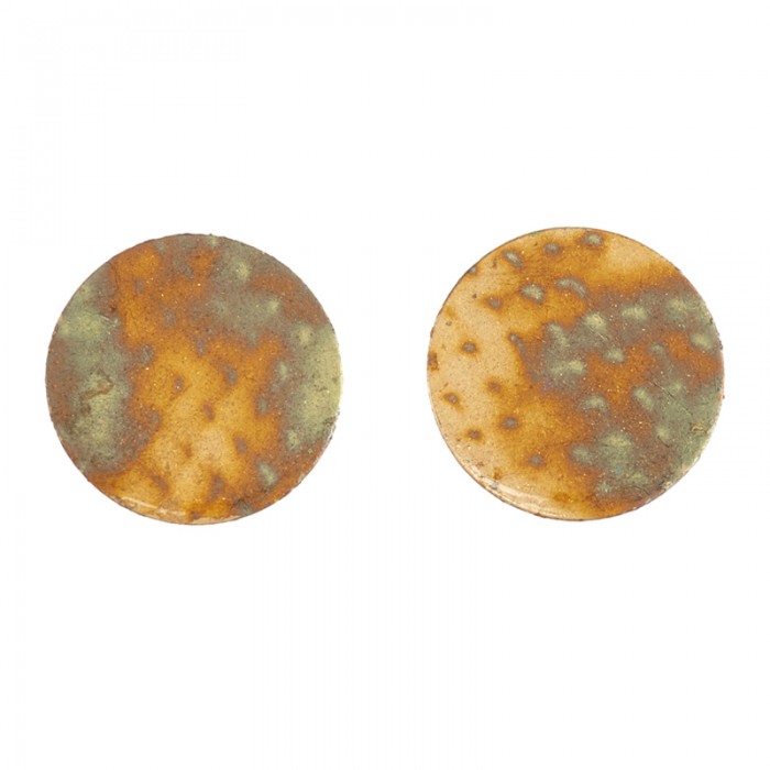 Gailea Stud Earrings - 1"