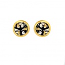 Untethered Stud Earrings