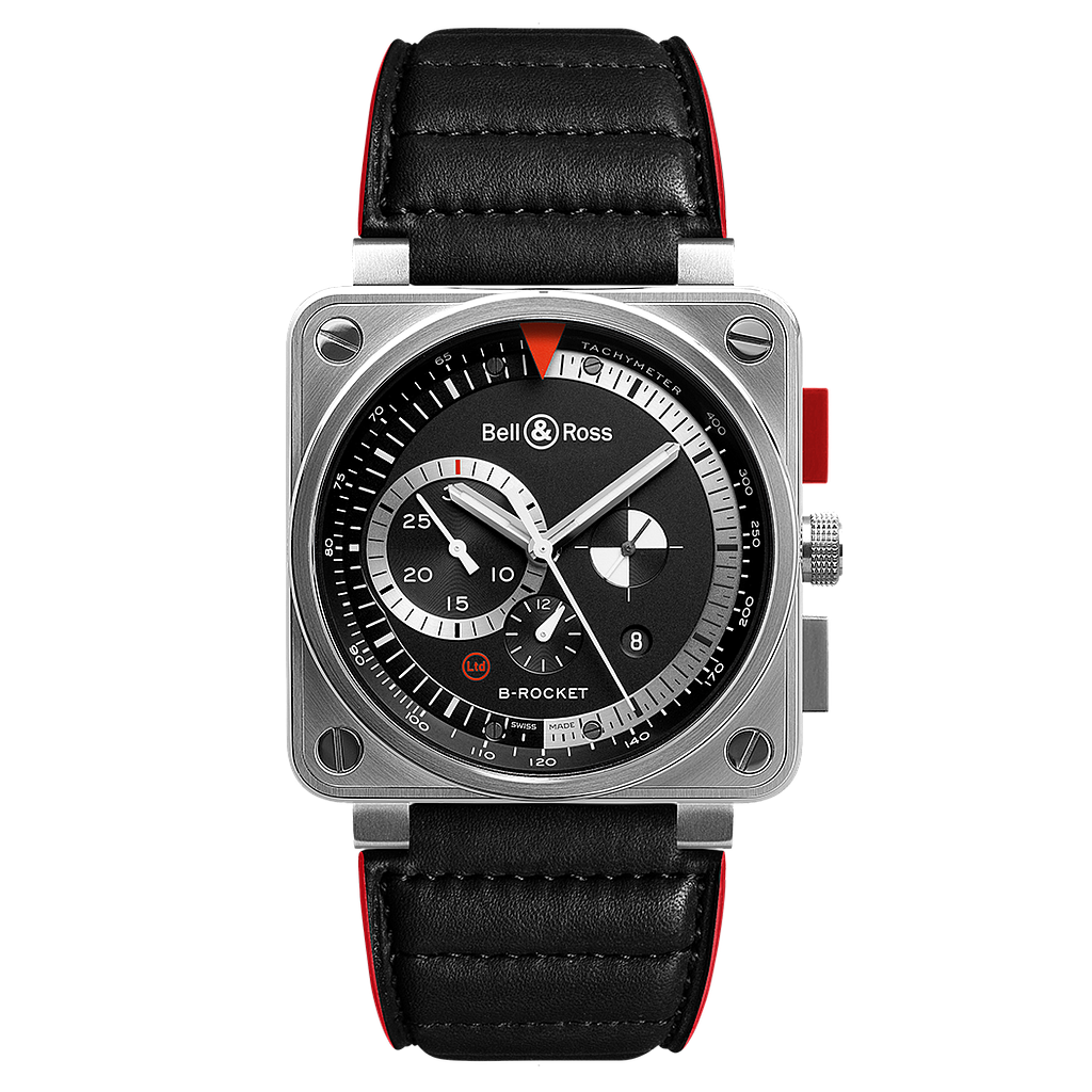 B-Rocket Br 01 Limited Edition Steel