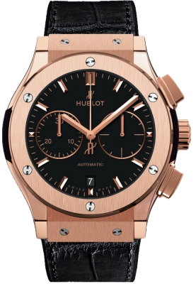 Hublot Classic Fusion 45m King Gold Chrono