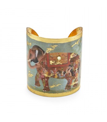 Story Elephant 3" Yellow