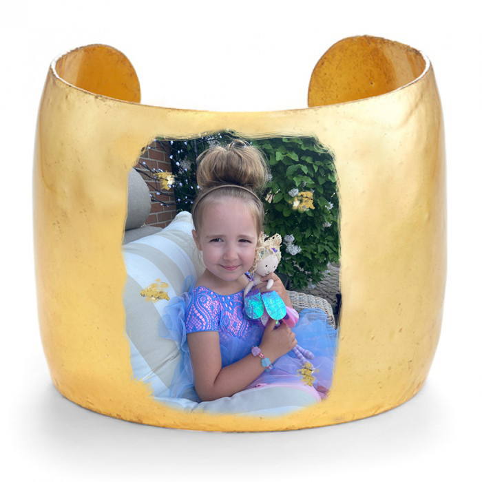 Custom "Mirabelle" Cuff 2"