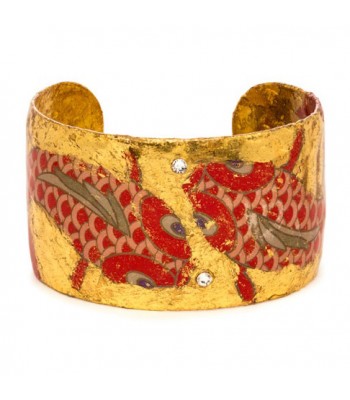 Goldfish Cuff 1.5"