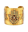 Hamsa Palm Cuff 2"