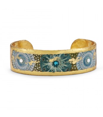 Jellies .75 Inch Cuff Bracelt