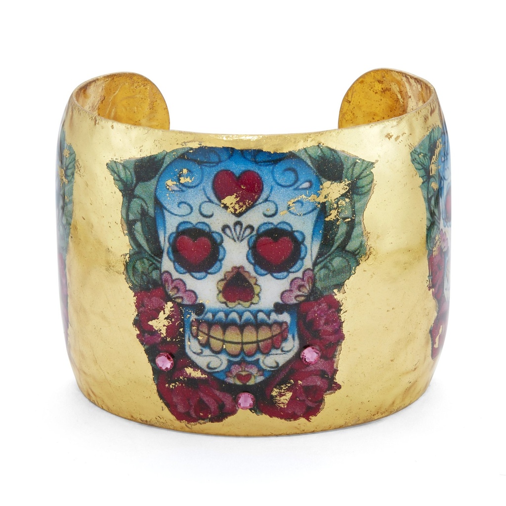 Skullduggery Cuff