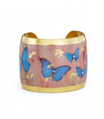 The Butterfly Sunset Cuff 2"