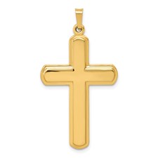 Latin Cross Pendant