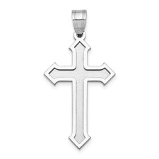 Passion Cross Pendant