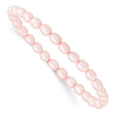 Kids Pearl Bracelet