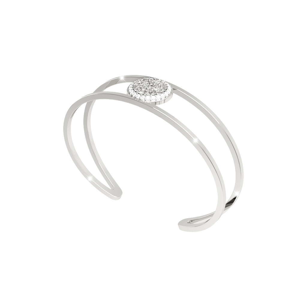 Bronze Bracelet W/Stones