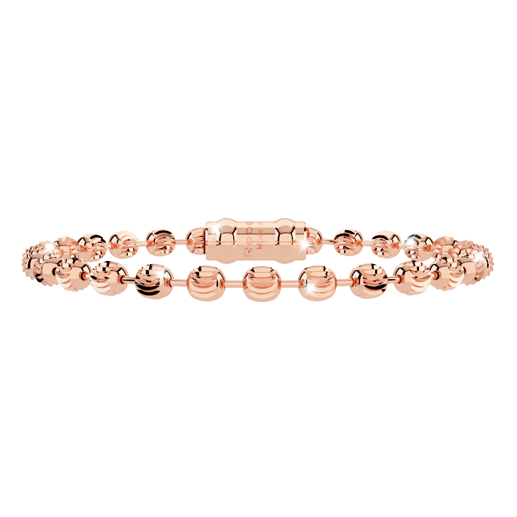Rebecca Bronze Bracelet