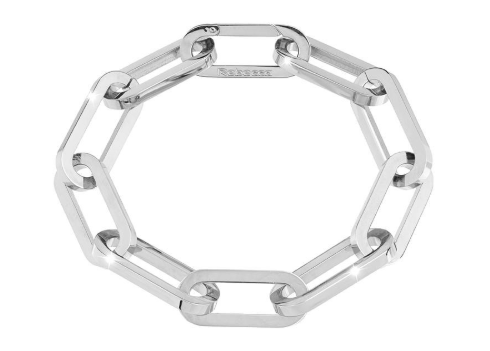 Stockholm Oval Link Bracelet