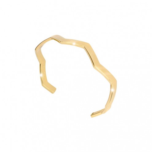 Skyline Single Row Cuff Bracelet