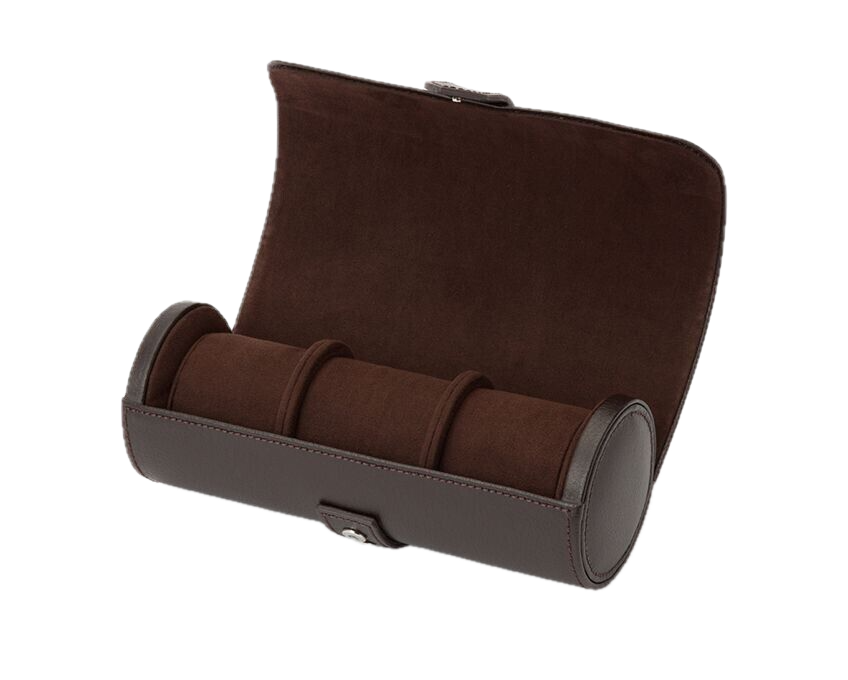 Blake Watch Roll - Brown