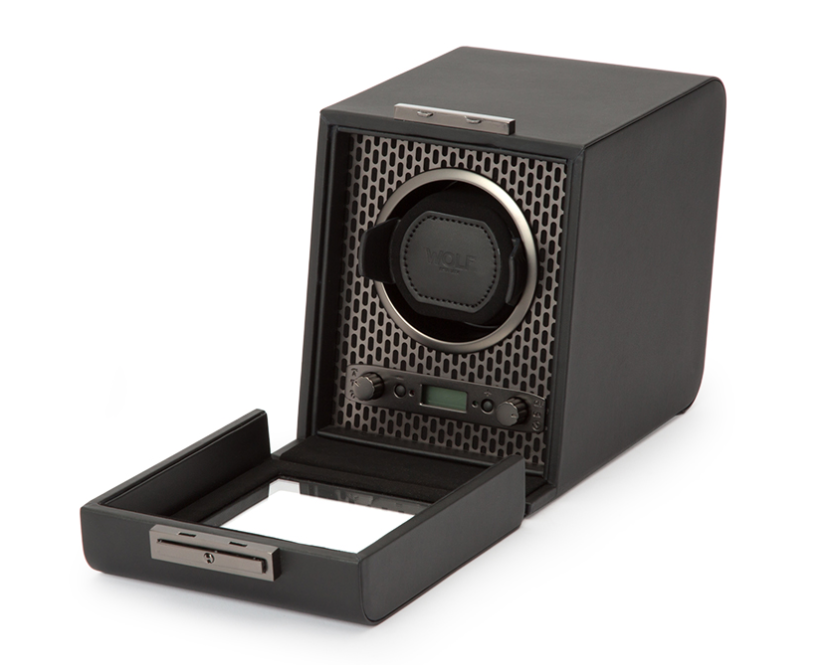 Axis Single Winder - Black