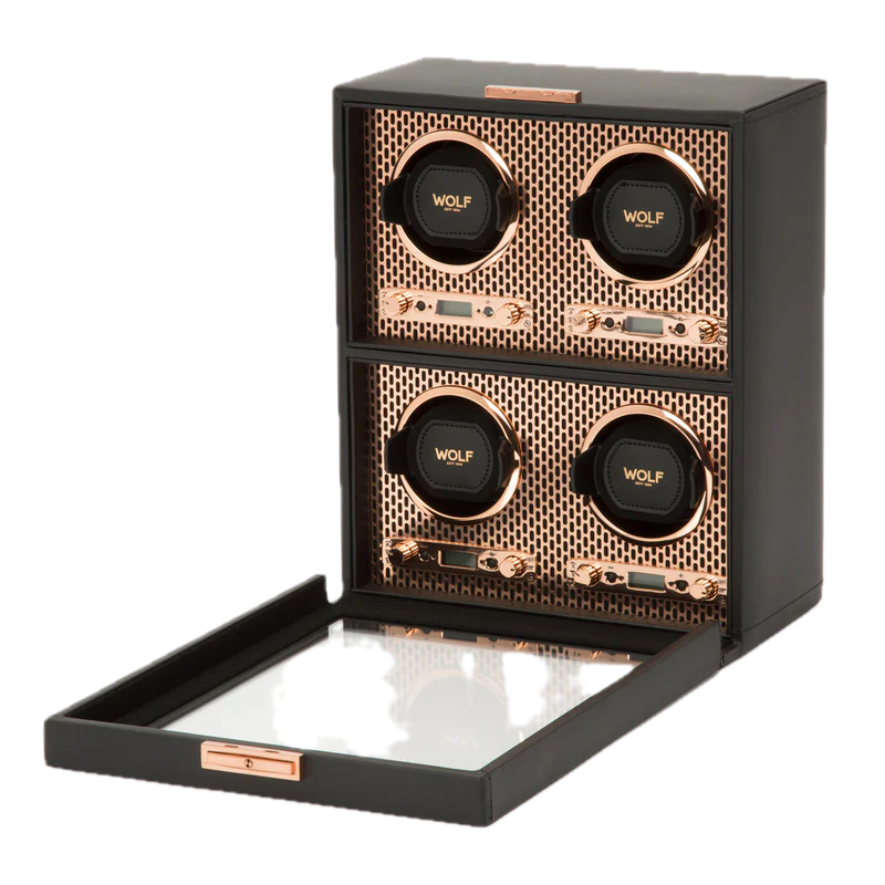 Axis 4 Piece Winder - Copper