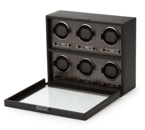Axis 6 Piece Winder