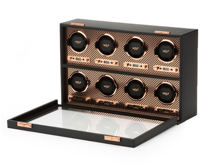 Axis 8 Piece Winder