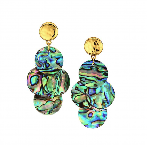 Mini Chandelier Earrings