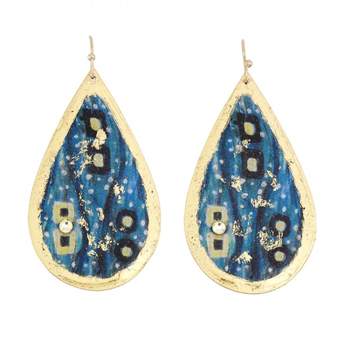 Anna Teardrop Earrings