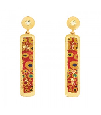 Vienna Column Earrings