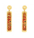 Vienna Column Earrings