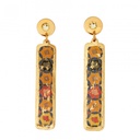 Fontana Column Earrings