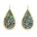 Seychelles Teardrop Earrings