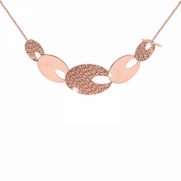 Femme 5 Oval Necklace