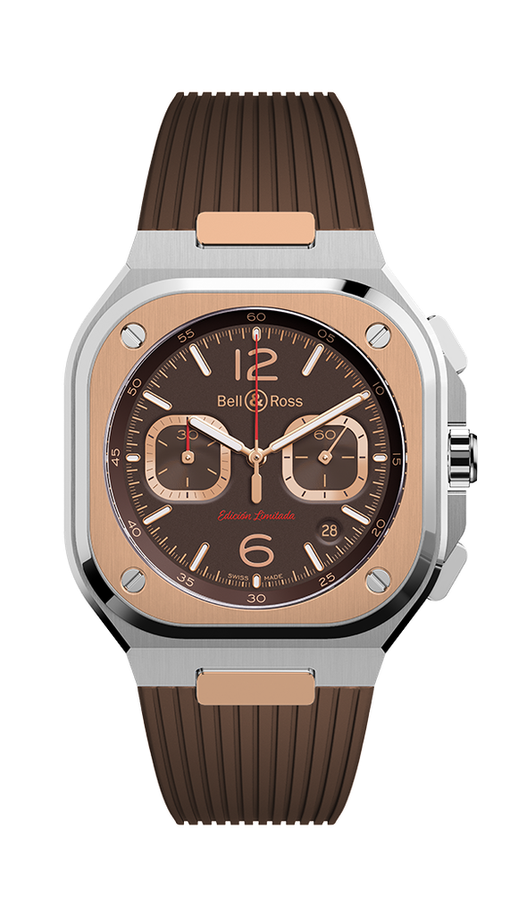 BR05 CHRONO EDICIÓN LIMITADA