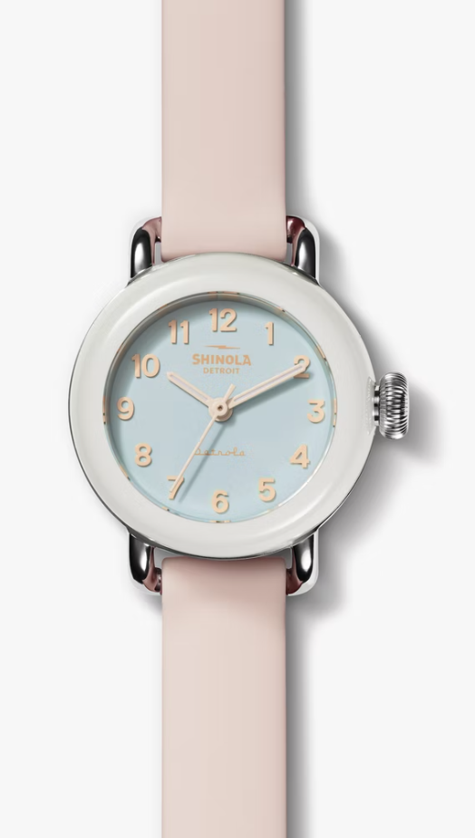 Pee Wee 3 Hand Strap Watch