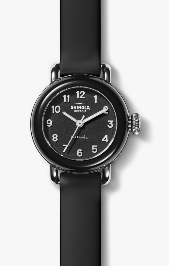 Pee Wee 3 Hand Strap Watch