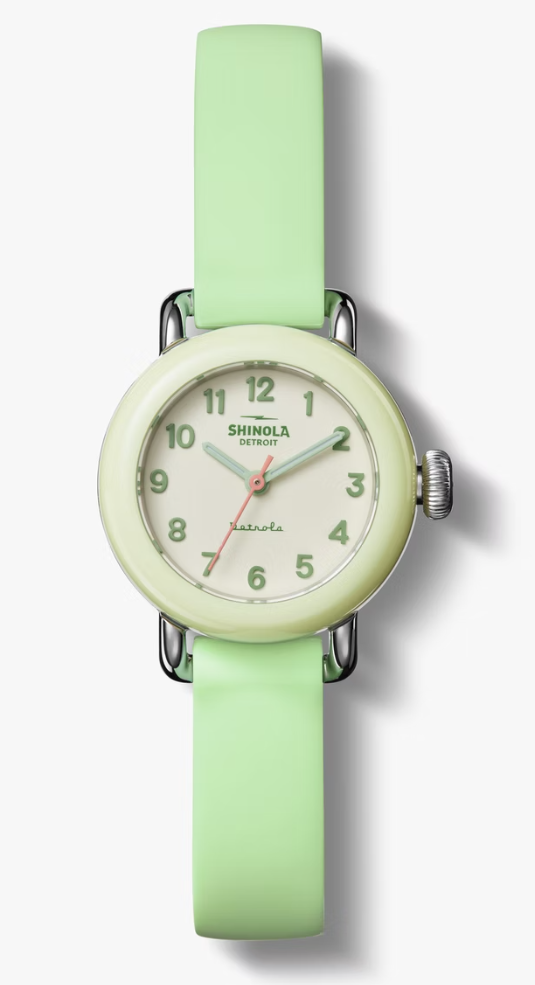 Pee Wee 3 Hand Strap Watch