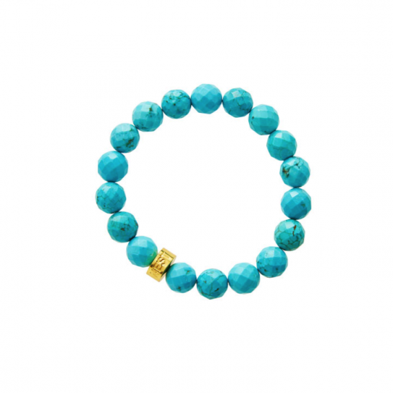 Turquoise Stretch Bracelet
