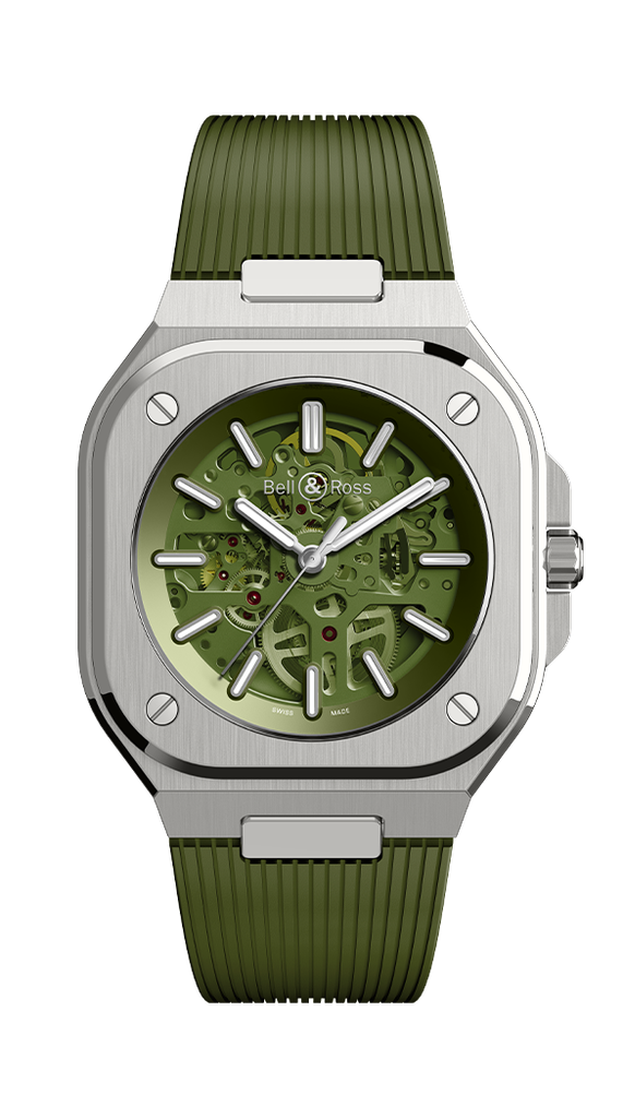 BR05 Skeleton Green