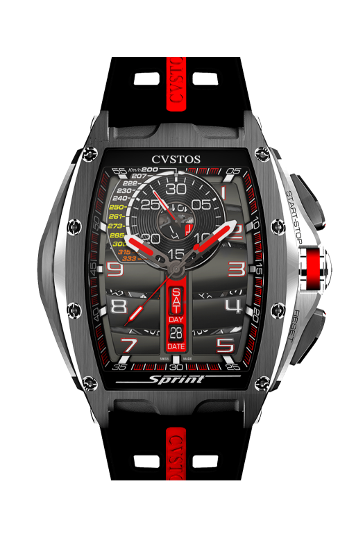 Challenge Spirit Chronograph Watch
