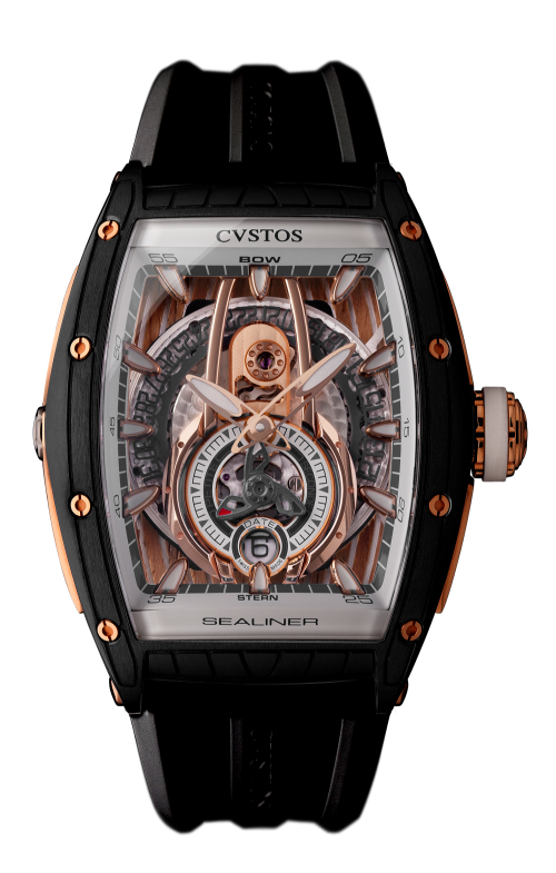 Sealiner PS Black Steel