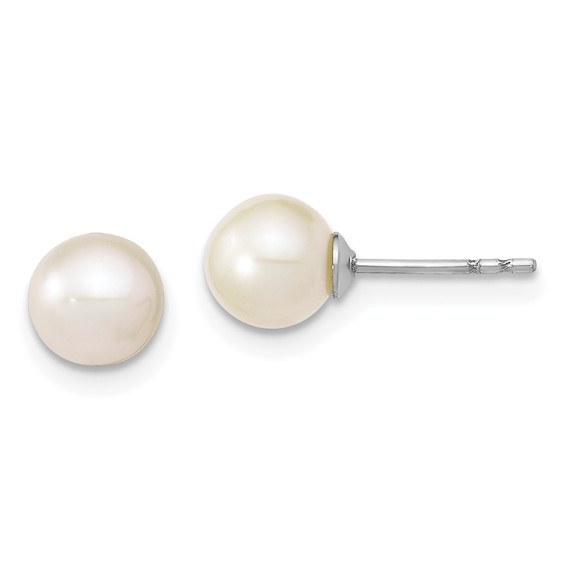 Freshwater Pearl Earrings