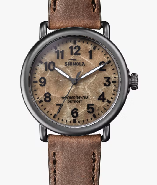 Runwell 3 Hand Watch