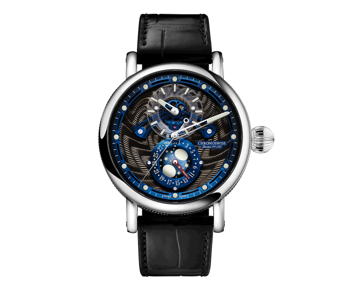 Moonwalk Regulator on Strap